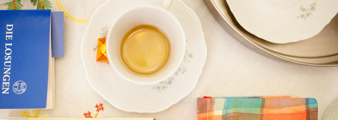 Hauskreis Bibelkreis 44