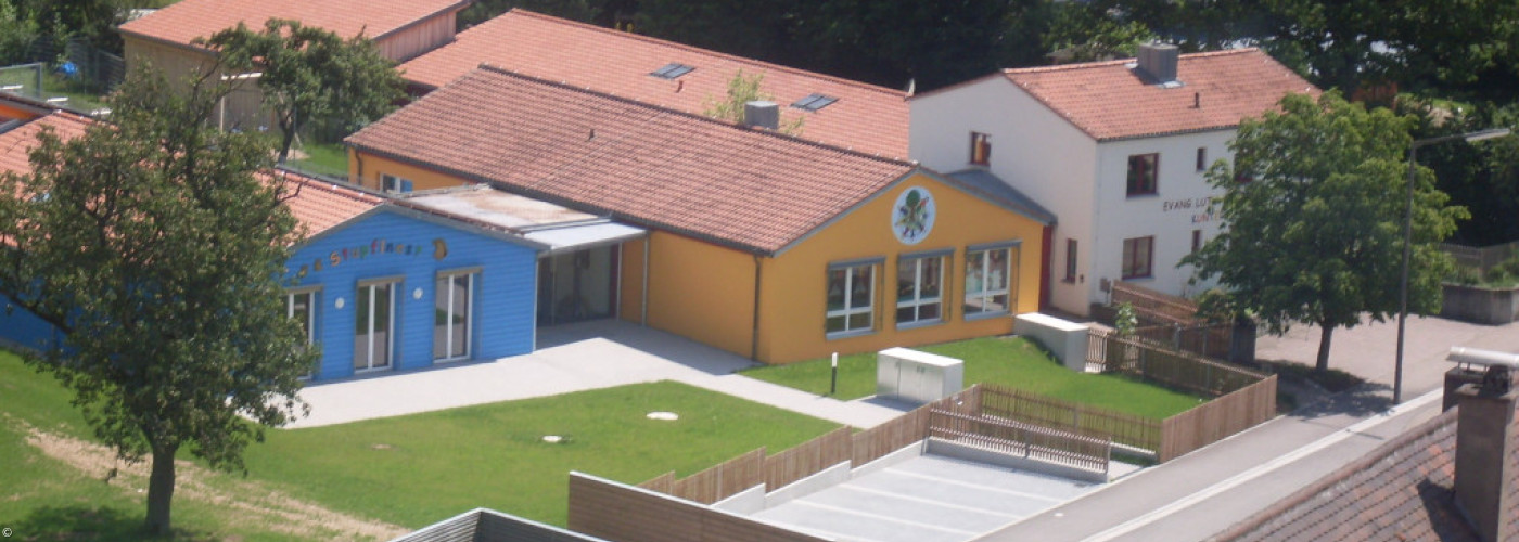 Kinderhaus Kunterbunt