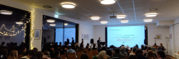 Jugendgottesdienst