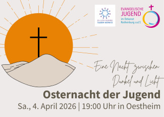 Osternacht für Jugendliche