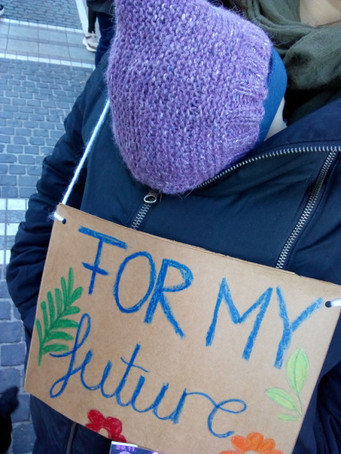 Klimastreik
