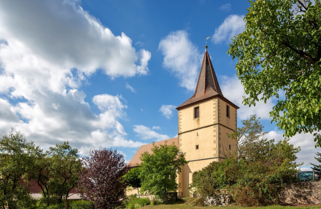 St. Gallus Erzberg