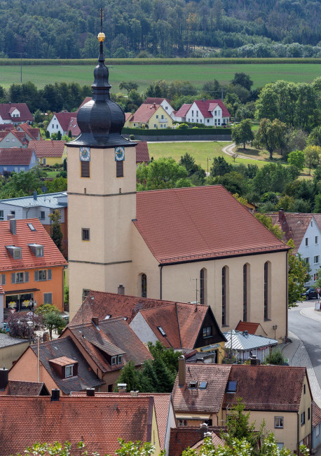 St. Kilian Schillingsfürst