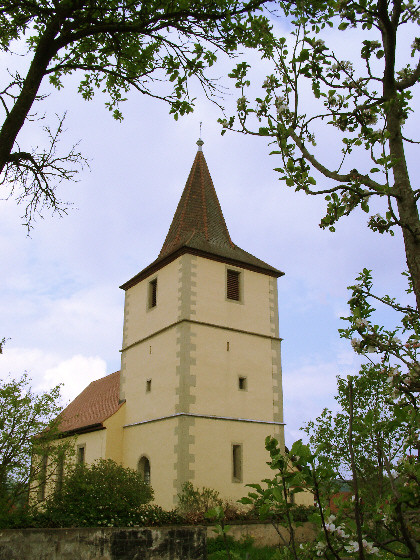 St. Gallus Erzberg